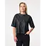 KNIT-TED ANNA TOP BLACK