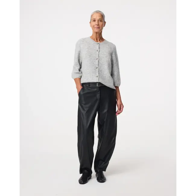 KNIT-TED ALBA PANTS BLACK