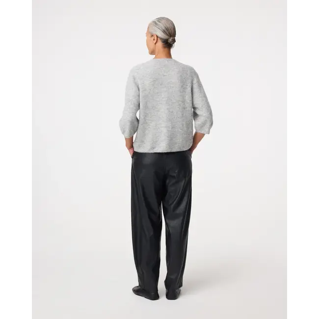 KNIT-TED ALBA PANTS BLACK