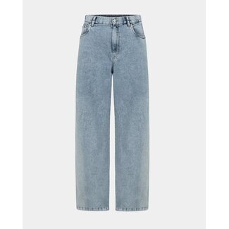 KNIT-TED DENNIE PANTS BLUE