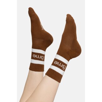 Ame antwerp DIEGO CAMEL SOCKS
