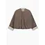 8PM SUGARBUSH BOMBER OFF WHITE MOKA
