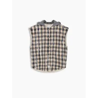 8PM BANGOR GILET NERO