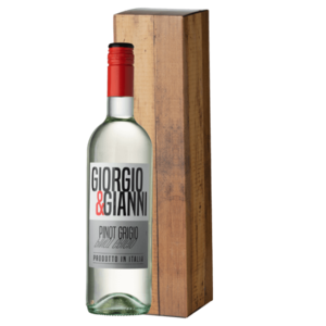 Pinot Grigio - Giorgio & Gianni | Wijn Cadeau