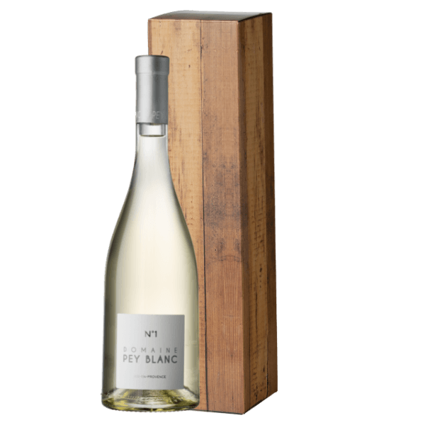Domaine Pey Blanc N°1 Blanc AOP Aix-en-Provence | Wijn Cadeau | incl. Gratis Kaartje