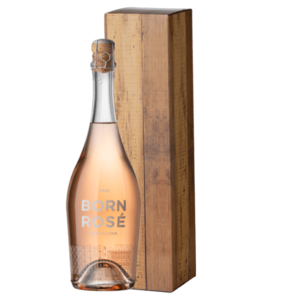 BORN Rosé Barcelona Sparkling Brut BIO | Rosé cadeau