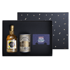 Cadeaupakket ‘Gin & Tonic' + Cadeaukaart