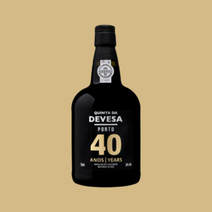+40 Years old Port