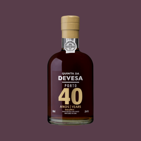 Quinta da Devesa White +40 Years old Port