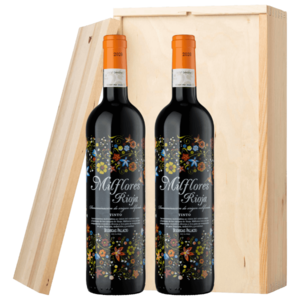 Milflores Rioja Tempranillo Tinto | Wijnpakket