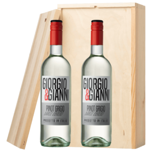 Pinot Grigio - Giorgio & Gianni | Wijnpakket
