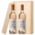 Castor & Pollux Vin de France Rosé | Wijnpakket | incl. Gratis Kaartje