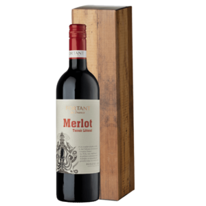 Merlot Terroir Littoral | Wijn Cadeau