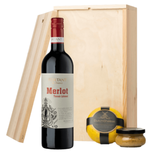 Merlot Terroir Littoral | Wijn & Kaas