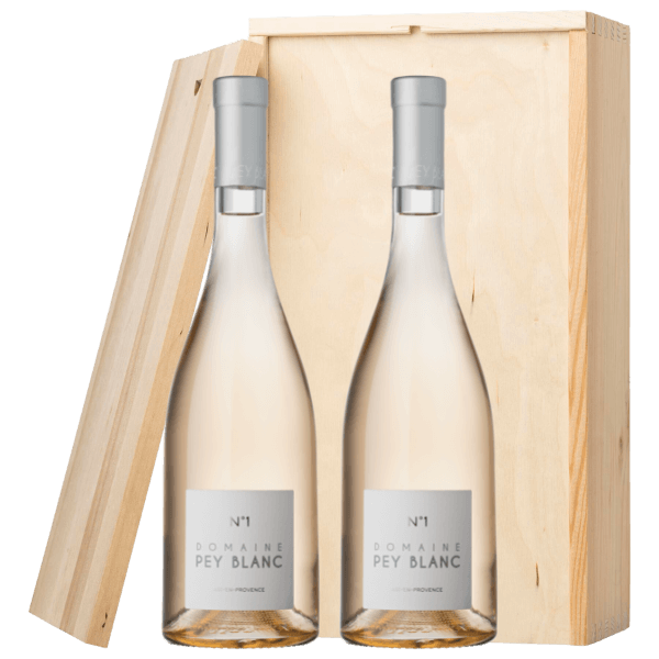 Domaine Pey Blanc N°1 Rosé AOP Aix-en-Provence | Wijnpakket | incl. Gratis Kaartje