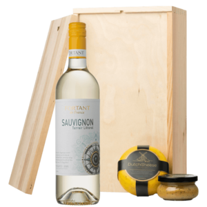 Maison Fortant Sauvignon Blanc | Wijn & Kaas