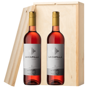 La Capilla Selección Rosado Tempranillo | Wijnpakket