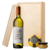 Castor & Pollux Vin de France Blanc  | Wijn & Kaas | incl. Gratis Kaartje