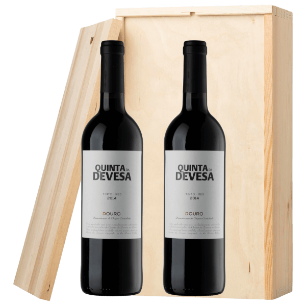 Quinta da Devesa Tinto Douro  | Wijnpakket | incl. Gratis Kaartje