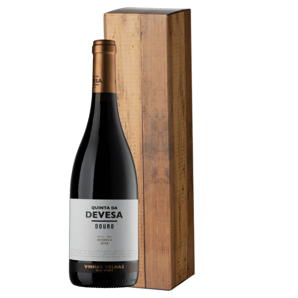 Quinta da Devesa Douro Tinto Reserva  | Wijn Cadeau | incl. Gratis Kaartje