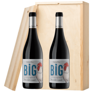 BIG Coq Red Ventoux | Wijnpakket