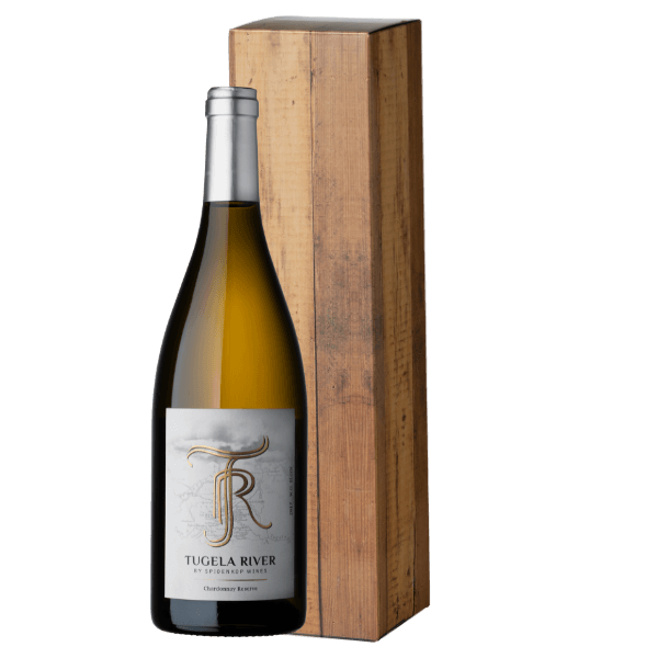Spioenkop Chardonnay Reserve Tugela River | Wijn Cadeau | incl. Gratis Kaartje