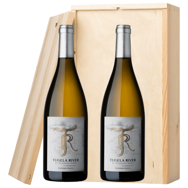 Spioenkop Chardonnay Reserve Tugela River | Wijnpakket | incl. Gratis Kaartje