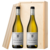 Rhonéa Côtes du Rhône Légende des Toques - Blanc | Wijnpakket | incl. Gratis Kaartje