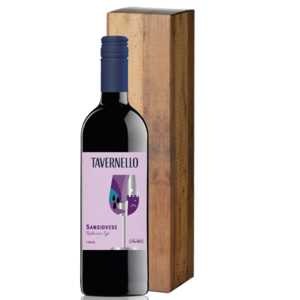 Tavernello Sangiovese Rubicone | Wijn Cadeau