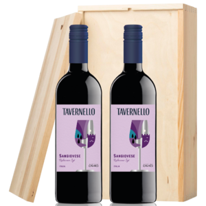 Tavernello Sangiovese Rubicone | Wijnpakket
