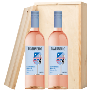 Tavernello Rosé Sangiovese Rosato Rubicone | Wijnpakket