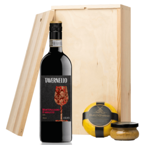 Tavernello Montepulciano d'Abruzzo | Wijn & Kaas