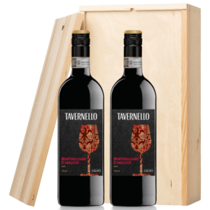 Tavernello Montepulciano d'Abruzzo | Wijnpakket