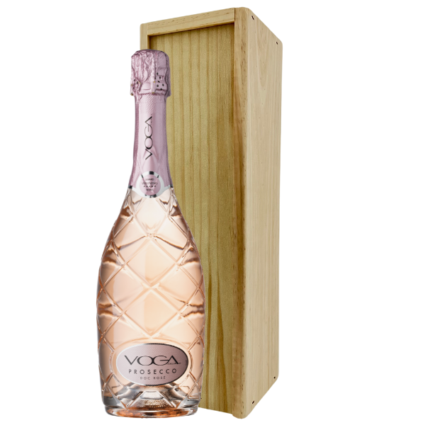 VOGA Italia Voga Prosecco Spumante Rosé | Wijn Cadeau