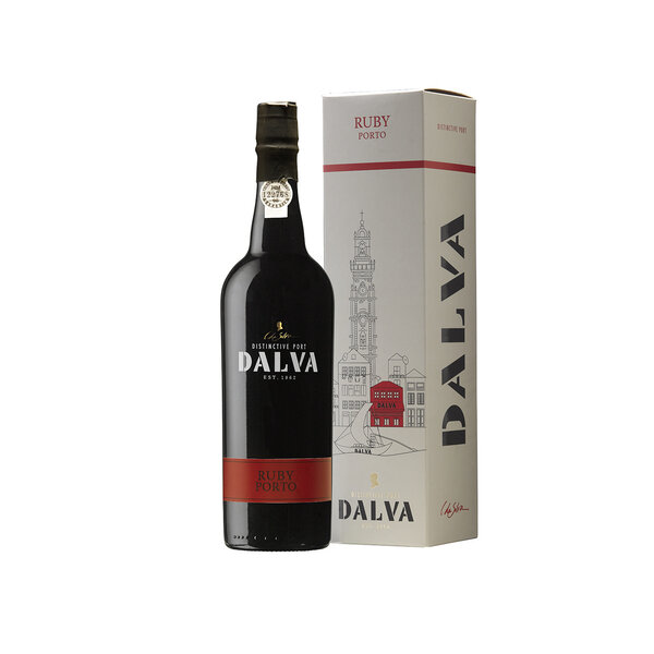 DALVA Ruby Port