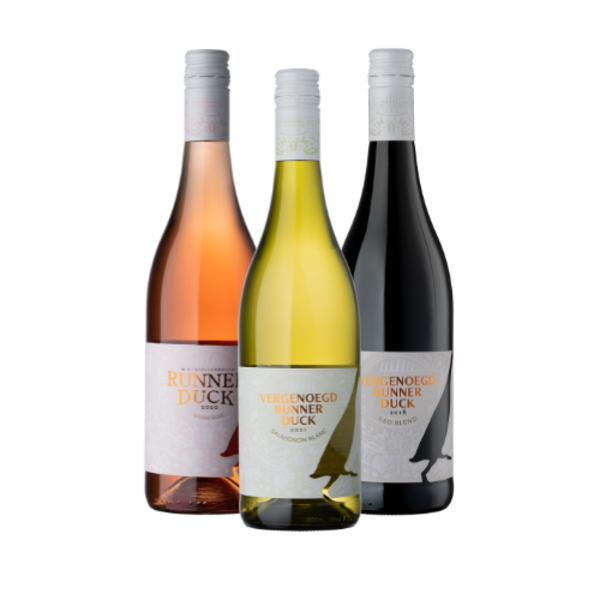 Vergenoegd Wine Estate Runner Duck | Wijn Proeverij