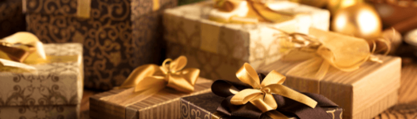 Geschenken
