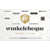 Winkelcheque Cadeaukaart