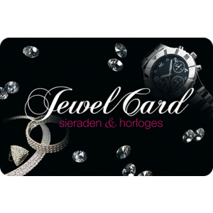 JewelCard Cadeaukaart