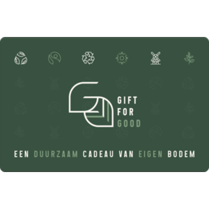 Gift for Good Cadeaubon