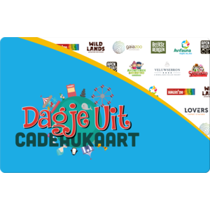 Dagje uit Cadeaukaart