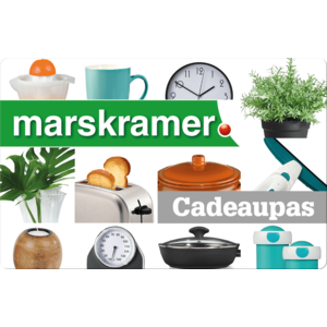 Marskramer Cadeaukaart