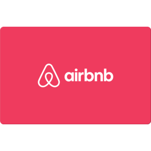 Airbnb Cadeaubon Digitaal