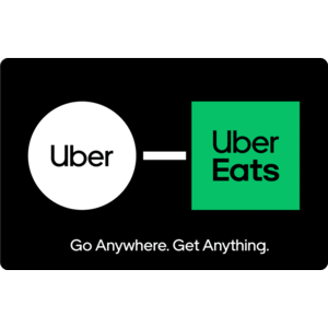 Uber Cadeaukaart