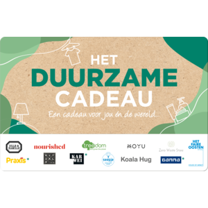 Het Duurzame Cadeau