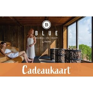 Blue Wellness Cadeaukaart