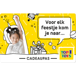 Top1Toys Cadeaukaart