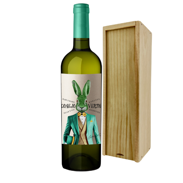 Bodega Falasco Conejo Verde Blanc de Blancs | Wijn Cadeau