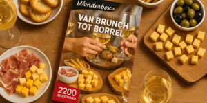 Wonderbox cadeaukaarten 