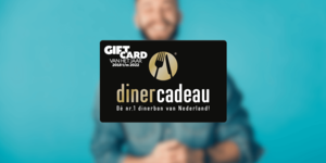 Diner cadeaukaart 